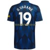 Original Fußballtrikot Manchester United Raphael Varane 19 Ausweichtrikot 2021-22 Für Herren